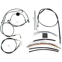 Black Pearl™ Designer Handlebar Installation Kit