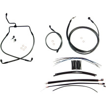 Black Pearl™ Designer Handlebar Installation Kit