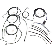 Black Pearl™ Designer Handlebar Installation Kit