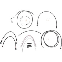 Black Pearl™ Upper Handlebar Installation Kit