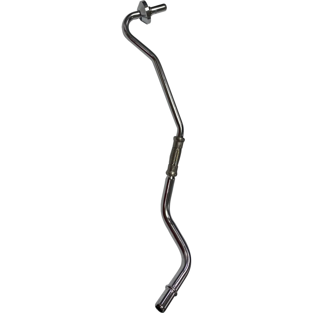 Chrome Oil Line Chrome Oil Line