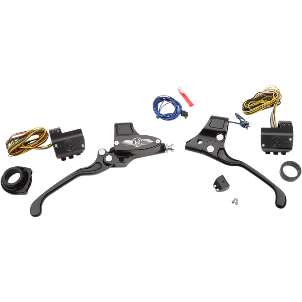 Handlebar Control Kit Handlebar Control Kit