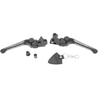 Anthem Adjustable Lever Set for Harley Models