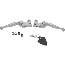 Juego de Palancas Ajustables Journey para Modelos Harley