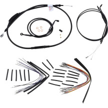 Jail Bar Cable Kit