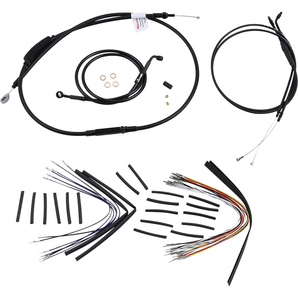 Jail Bar Cable Kit Jail Bar Cable Kit