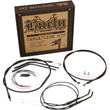 Jail Bar Cable Kit