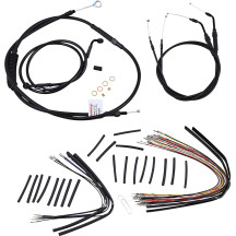 Jail Bar Cable Kit