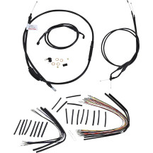 Jail Bar Cable Kit