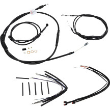 Jail Bar Cable Kit