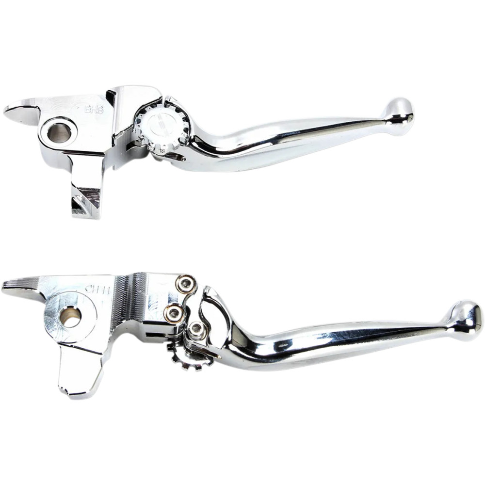 Journey Adjustable Lever Set for Harley Models