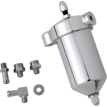Oil Filter Assembly