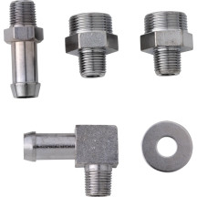 Oil Filter Assembly