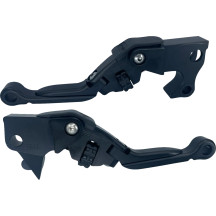 Juego de palancas ajustables Anthem Pro para modelos Harley