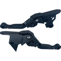 Anthem Pro Adjustable Lever Set for Harley Models