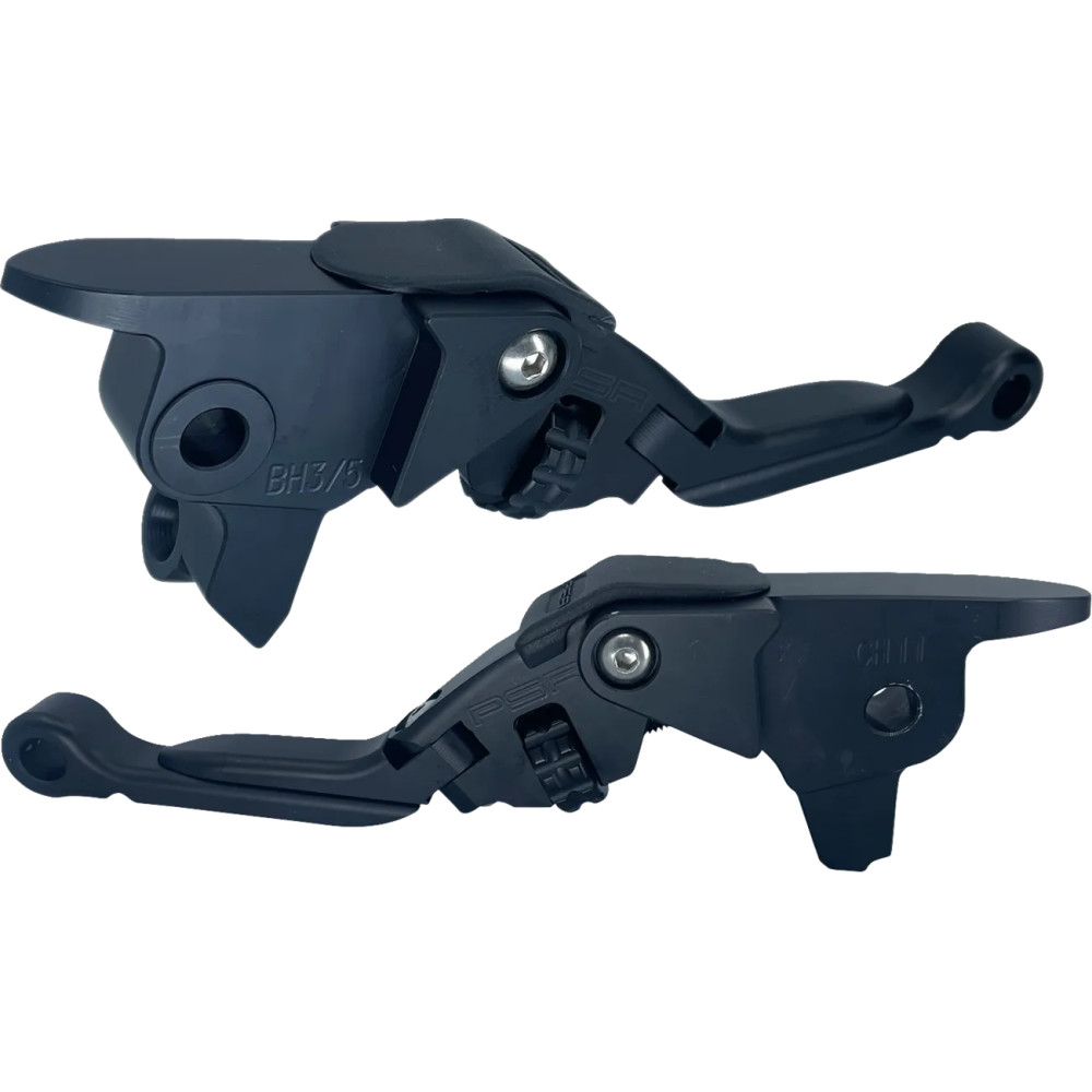 Juego de palancas ajustables Anthem Pro para modelos Harley