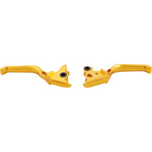 Method Lever Set — Gold, Polished, Short