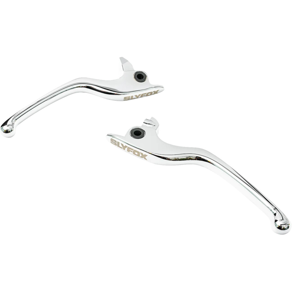 Palancas de mano — cromado, aluminio 6061-T6