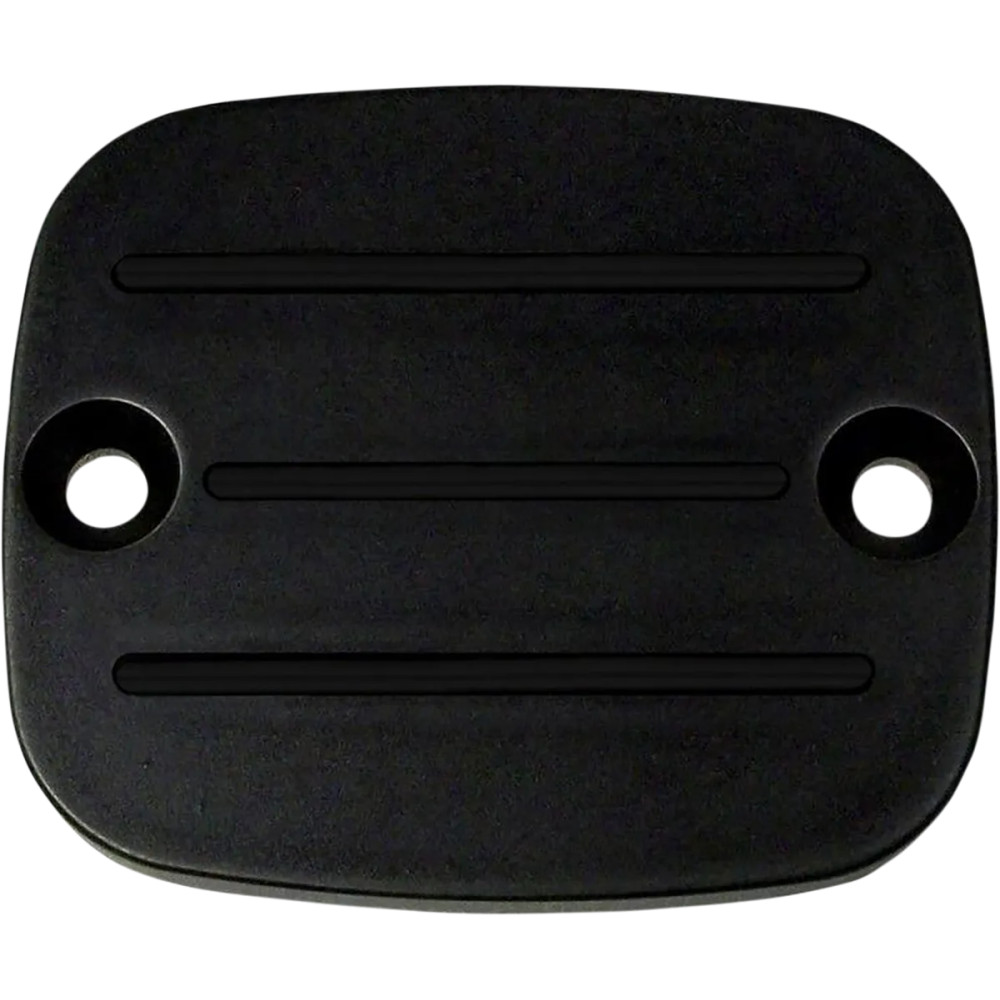 Master Cylinder Cover with Milled Lines Master Cylinder Cover with Milled Lines