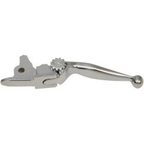 Journey Adjustable Clutch Lever for Harley Models — Clutch, Chrome