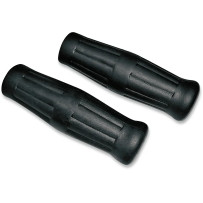 Custom Rubber Radial Grips — 25.4 mm (1\") handlebar, 13 cm (5-1/8\") length