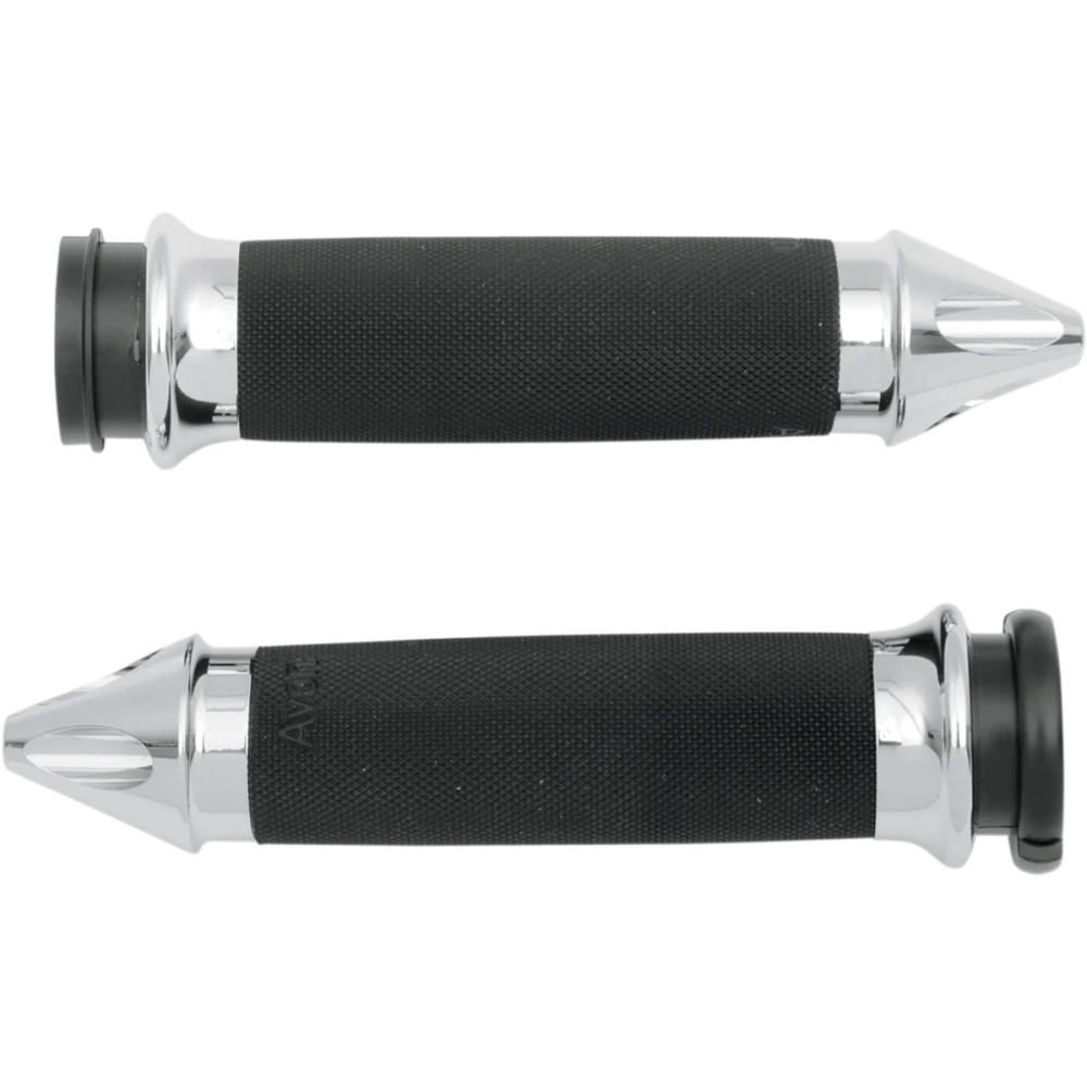Custom Spike End Grips