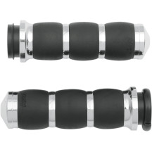3-Ring Velvet Air Grips