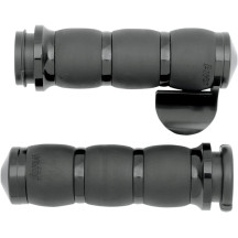 3-Ring Velvet Air Grips