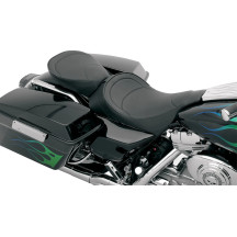 Backrest Compatible Solo Seat — Mild Stitched