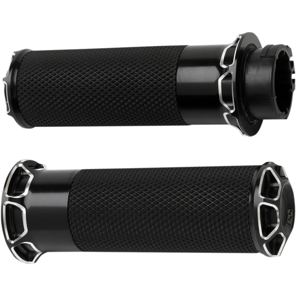 Fusion Beveled Grips