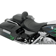 Backrest Compatible Solo Seat — Mild Stitched