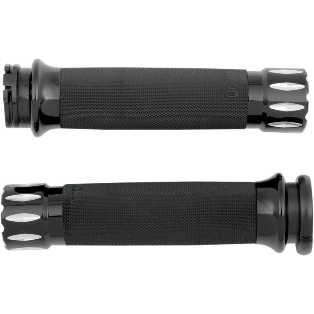 Rival Custom Grips