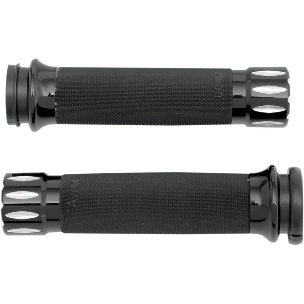 Rival Custom Grips