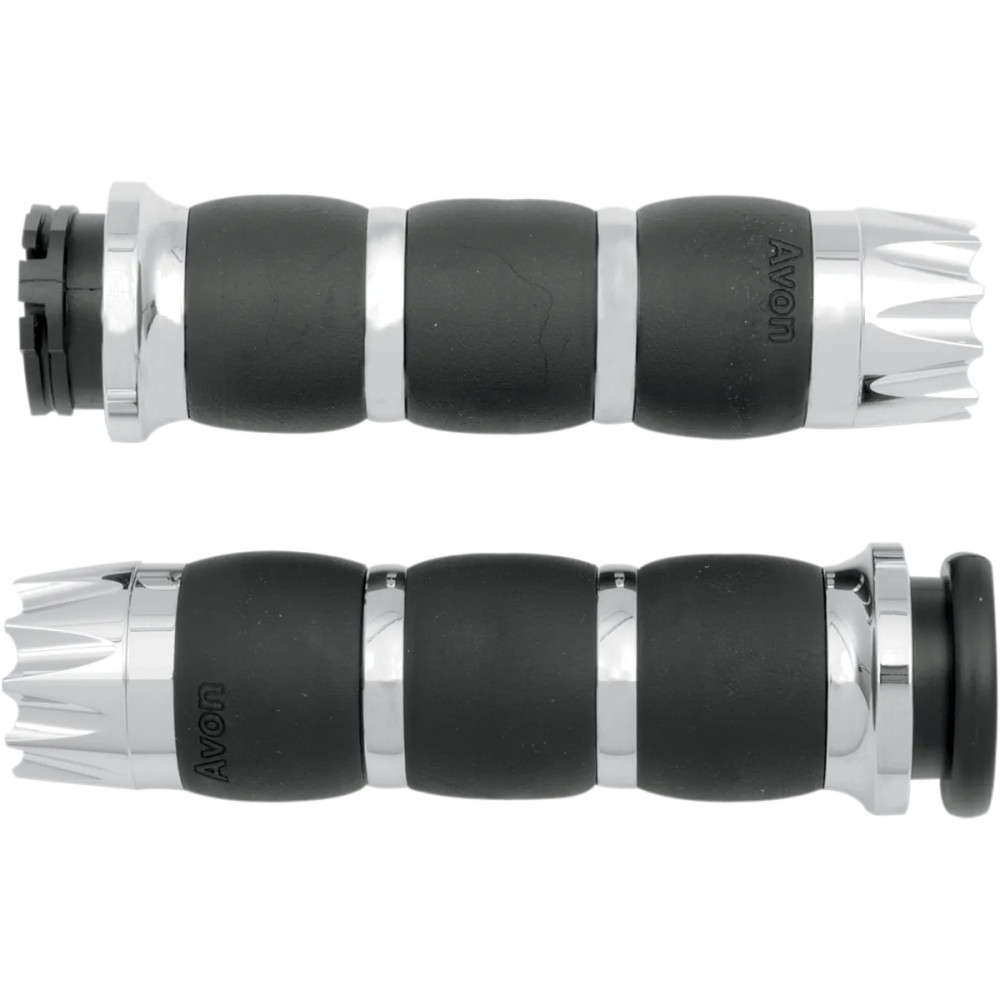 Excalibur Velvet Air Grips
