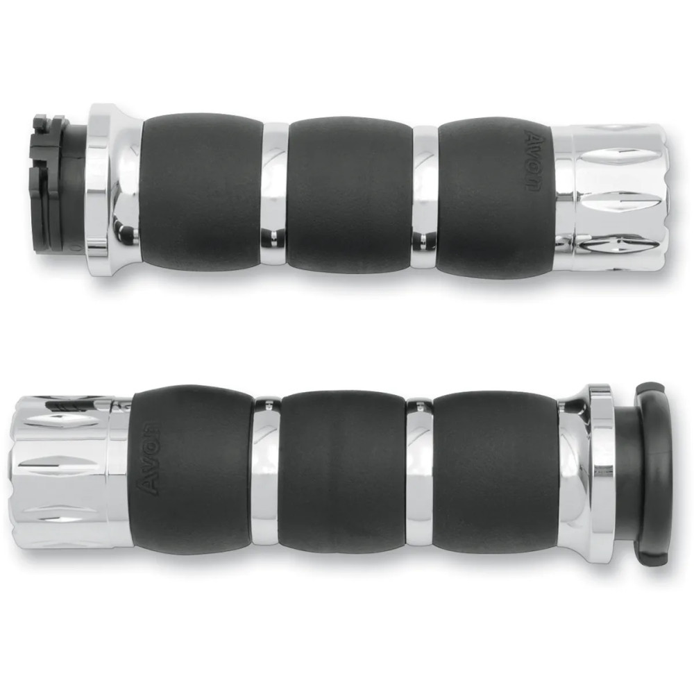 Rival Velvet Air Grips