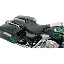 Backrest Compatible Solo Seat — Mild Stitched