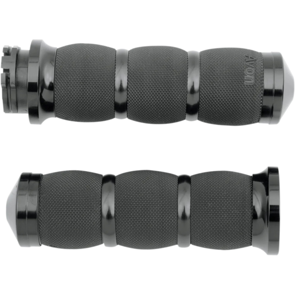 Empuñaduras Acolchadas de Aire de 3 Anillos — Estándar