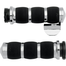 Empuñaduras Acolchadas de Aire de 3 Anillos — Estándar