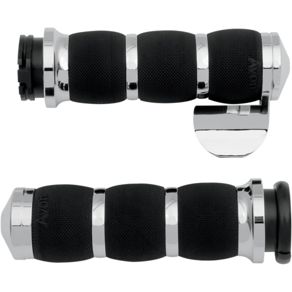 Empuñaduras Acolchadas de Aire de 3 Anillos — Estándar