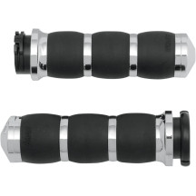 3-Ring Velvet Air Grips
