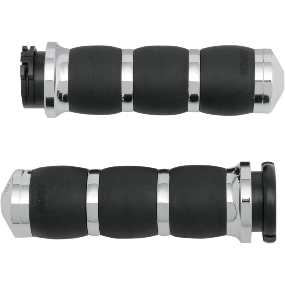 3-Ring Velvet Air Grips