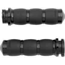 3-Ring Velvet Air Grips