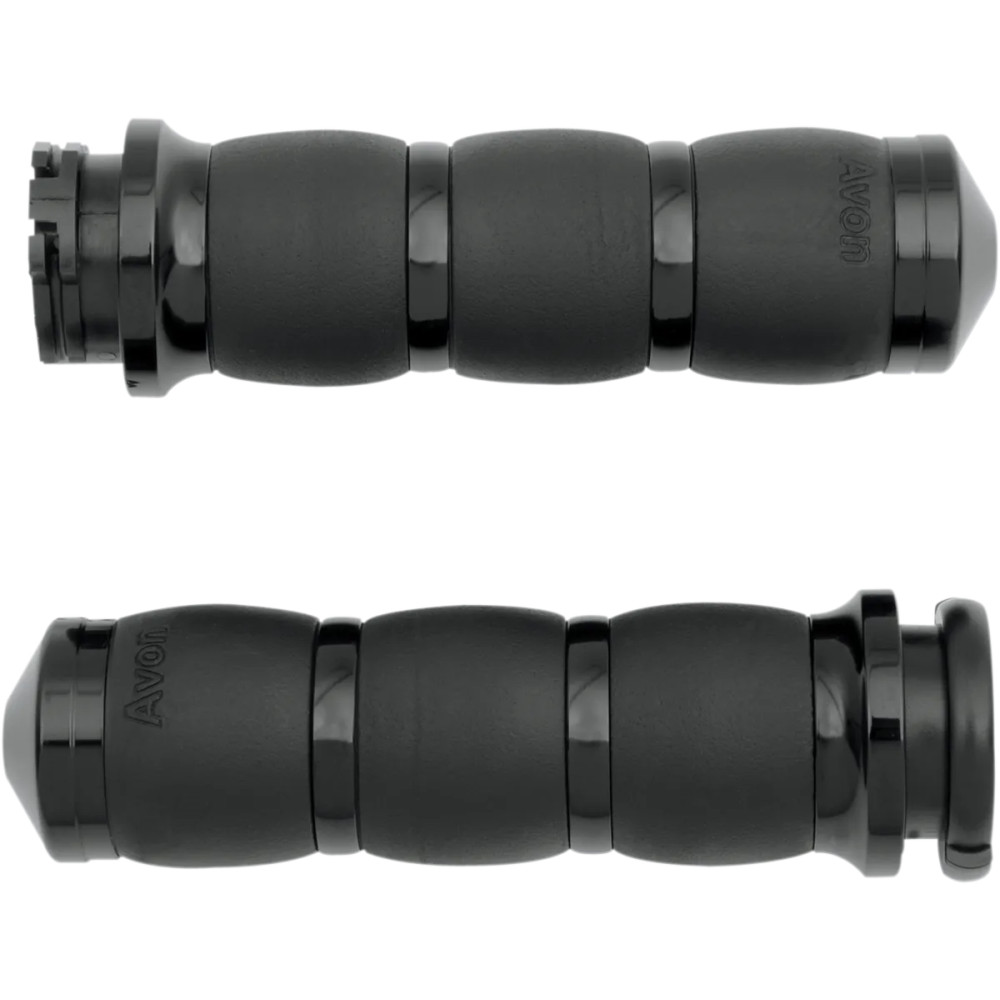 3-Ring Velvet Air Grips