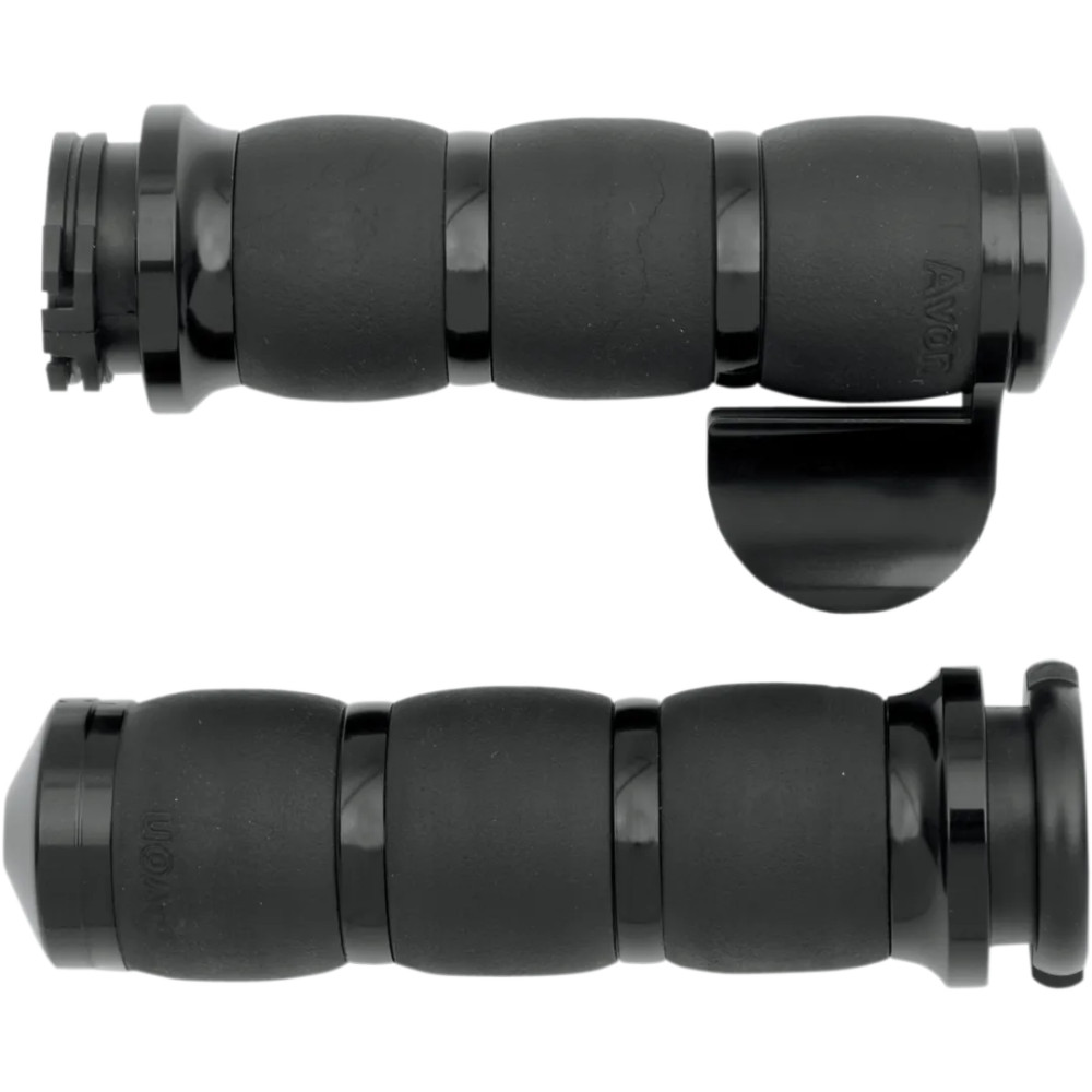 3-Ring Velvet Air Grips 3-Ring Velvet Air Grips
