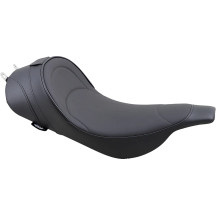Backrest Compatible Solo Seat — Mild Stitched