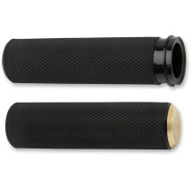 Knurled Grips