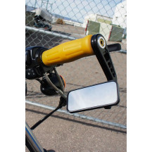 Custom Rubber Radial Grips