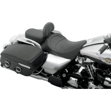 Backrest Compatible Solo Seat — Mild Stitched