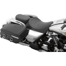 Backrest Compatible Solo Seat — Mild Stitched