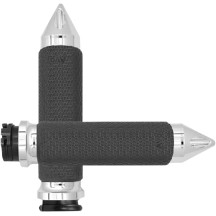 Vibration Dampening Memory Foam Grips